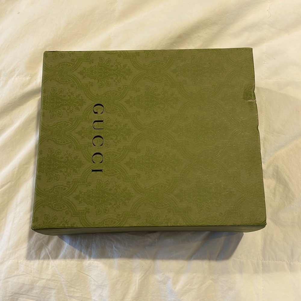 Small Gucci Magnetic Box
